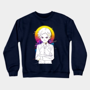 The Promised Neverland Norman Crewneck Sweatshirt